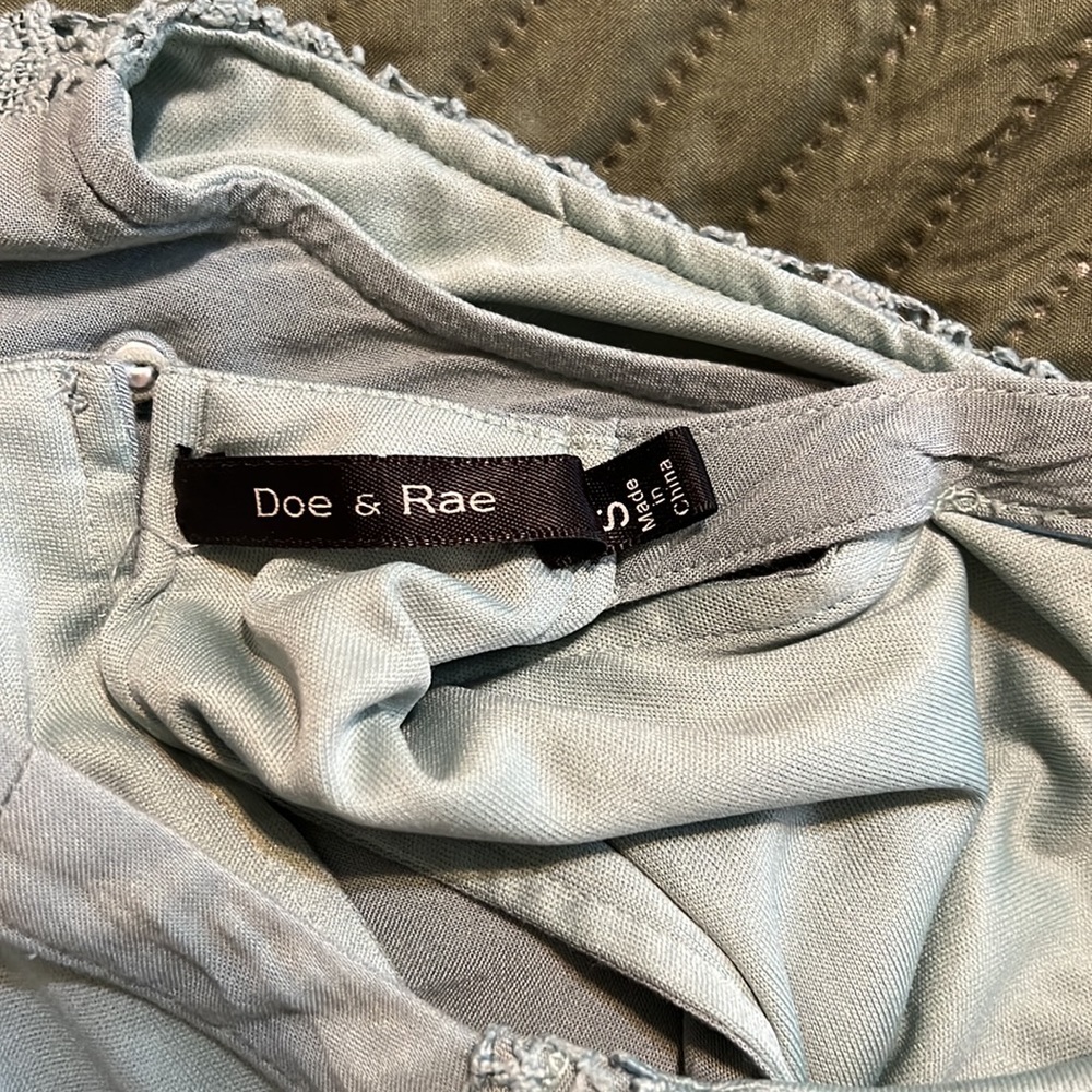Doe & Rae Maxi Dress - Picture 4 of 4